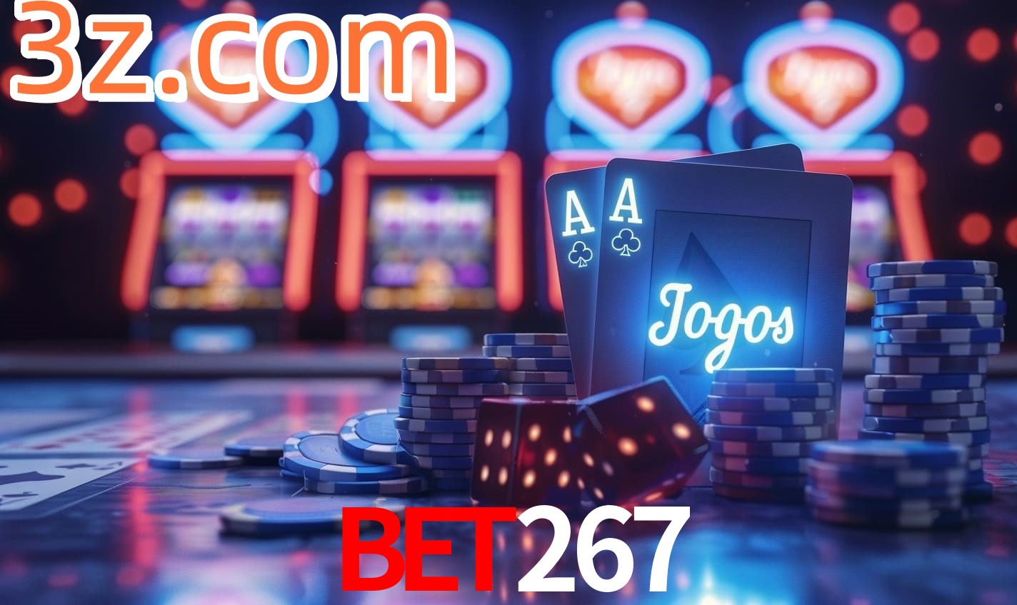 Lista de Jogos Bet267