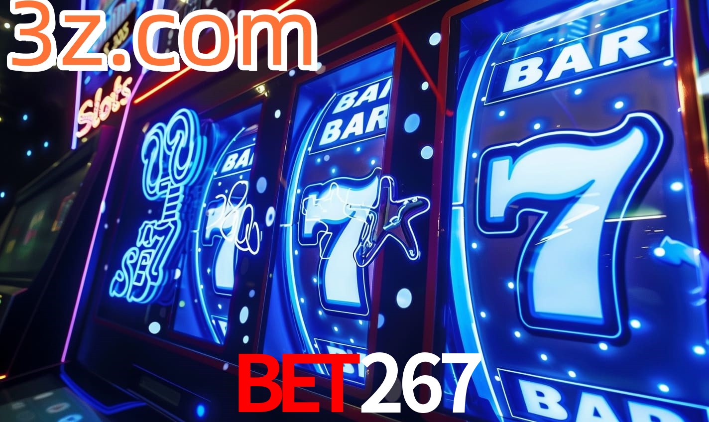 Variedade de Slots Bet267 Login